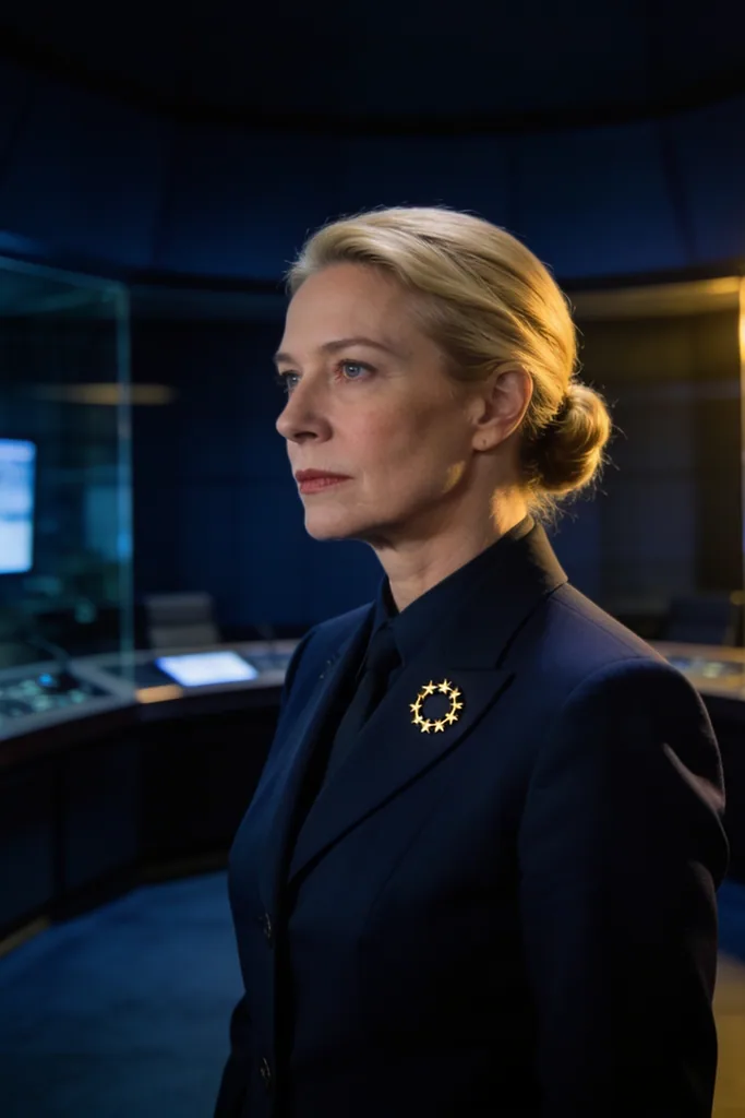 Elena Voss portrait