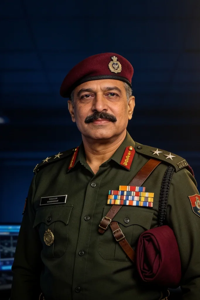 Arjun Rathore portrait