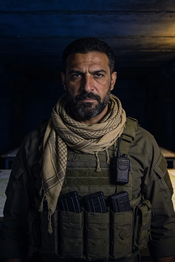 Darius Navid portrait