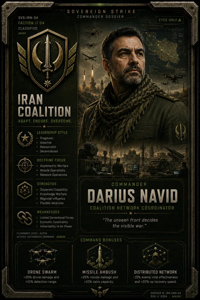Darius Navid portrait