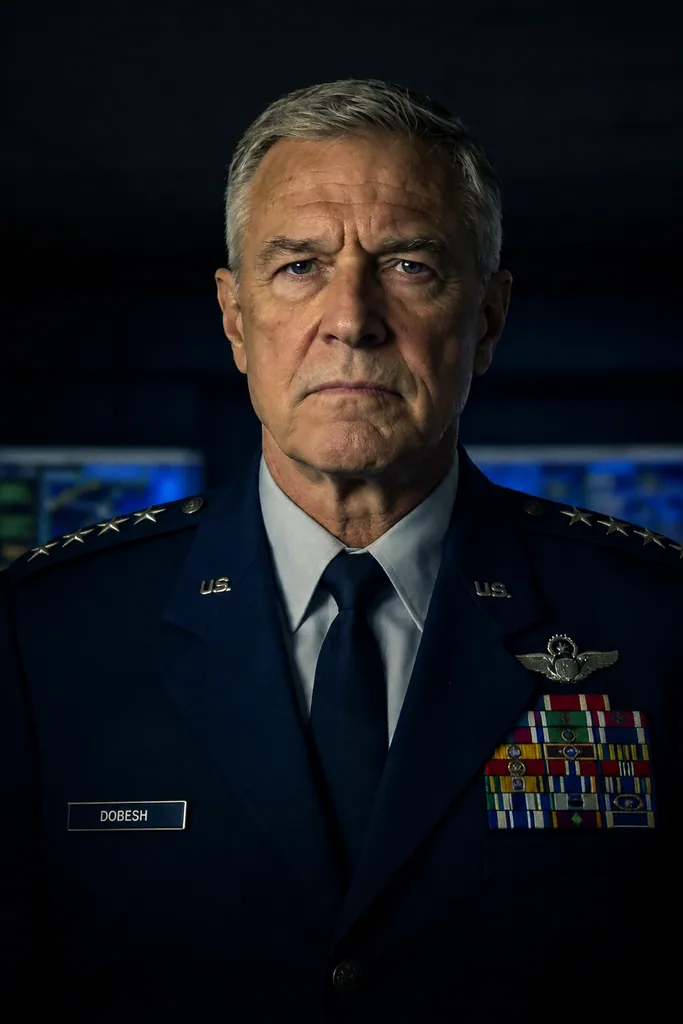 Steven Dobesh portrait