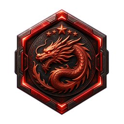 China faction emblem