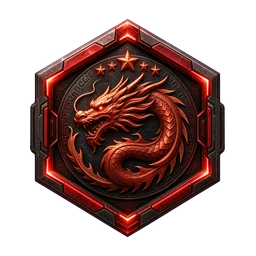 China faction emblem