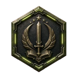 Iran Coalition faction emblem
