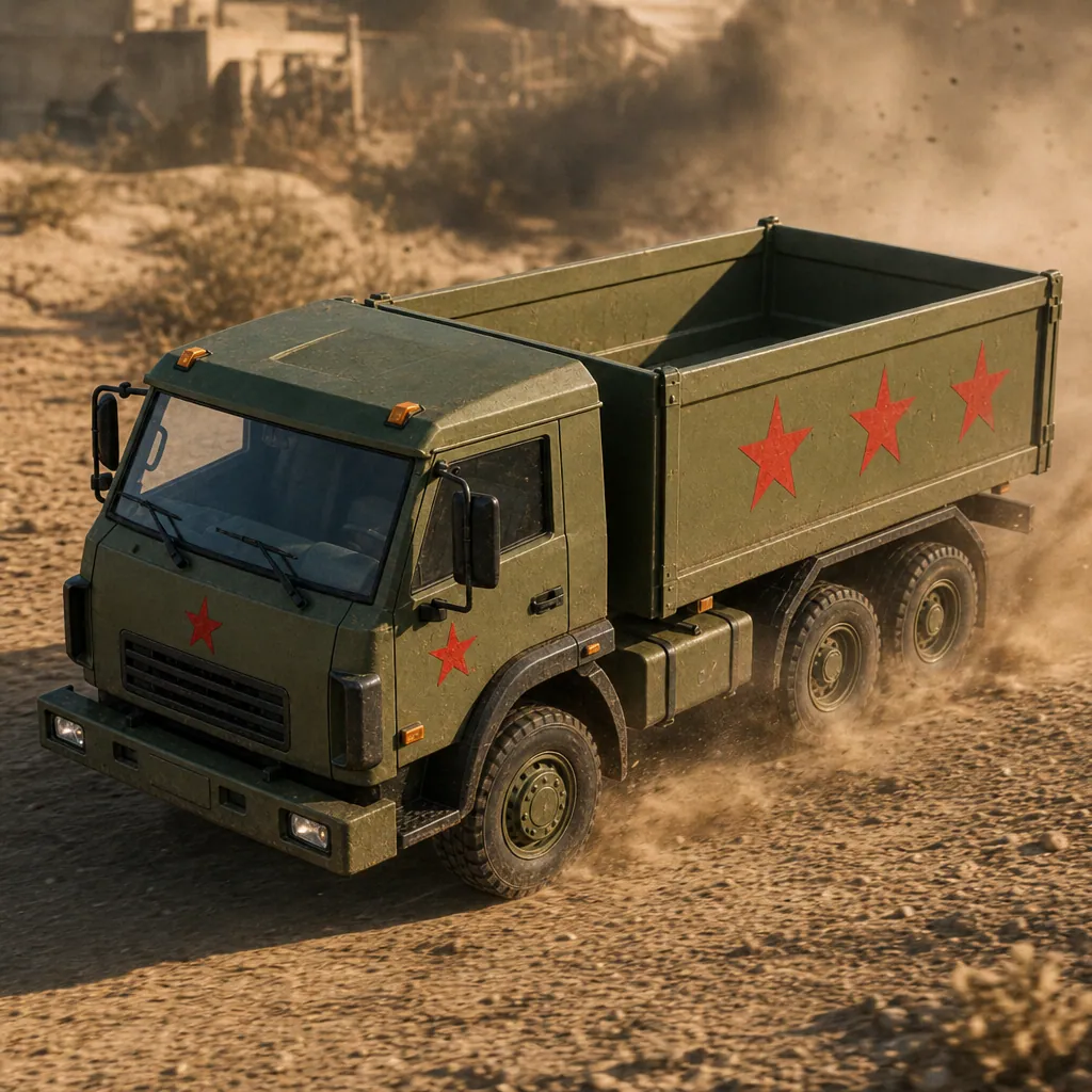 Supply Truck