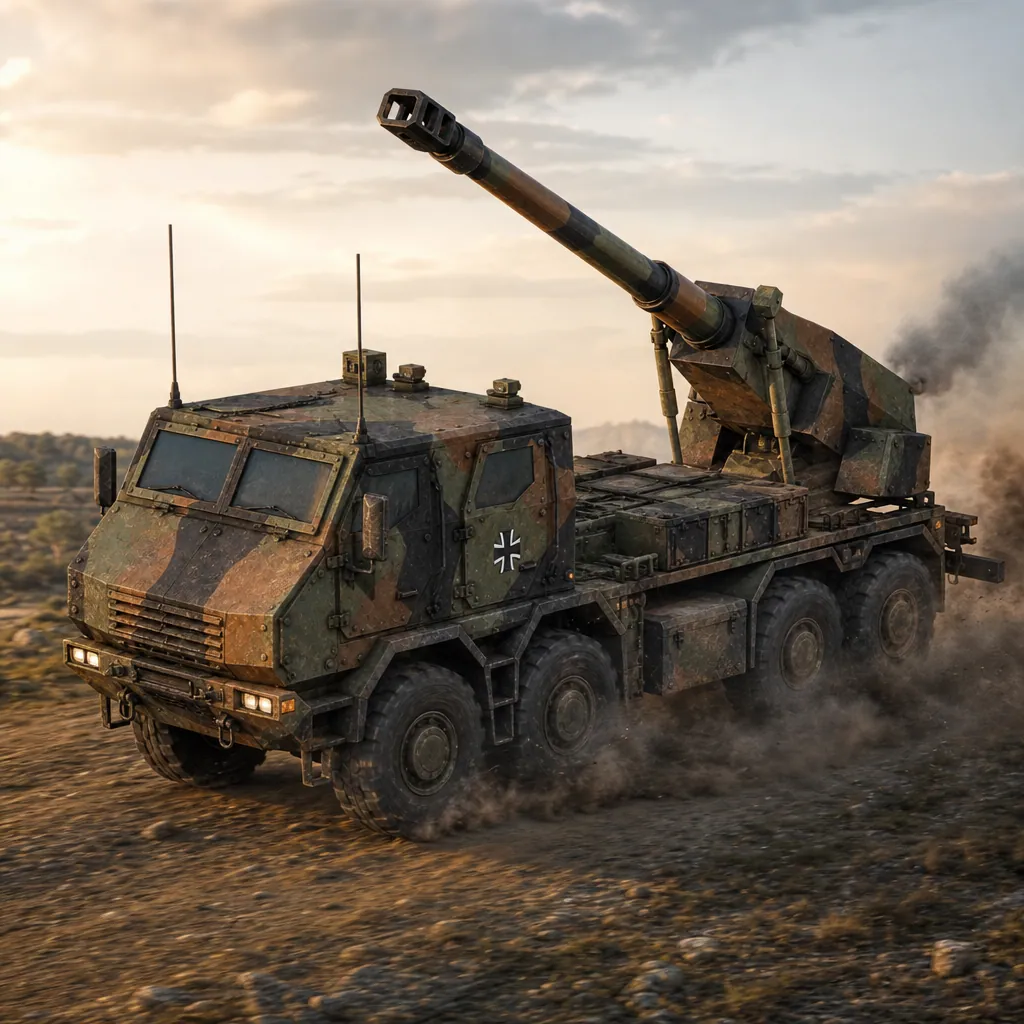 CAESAR 8x8 SPH