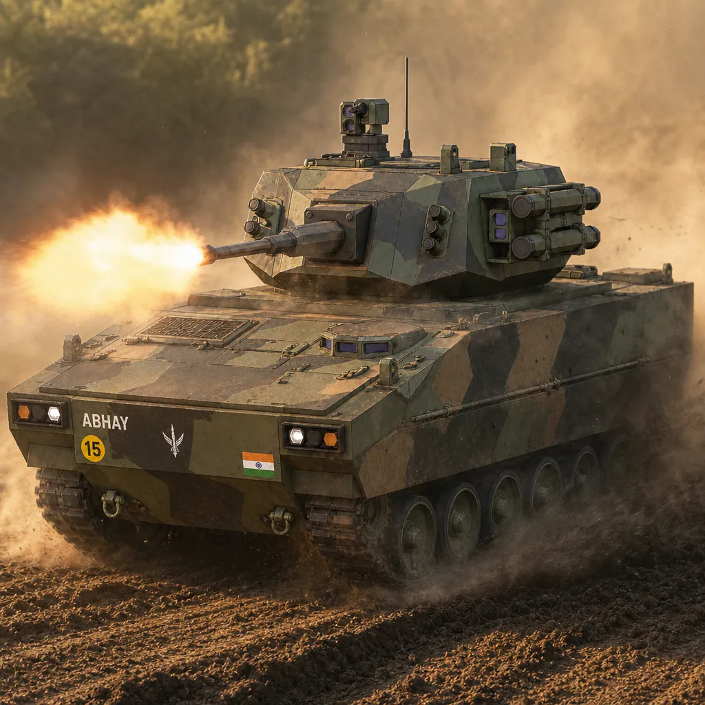 Abhay IFV