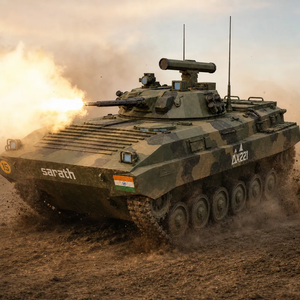 BMP-2 Sarath