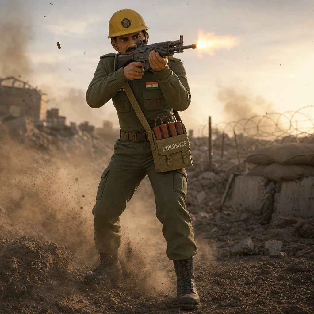 Combat Engineer