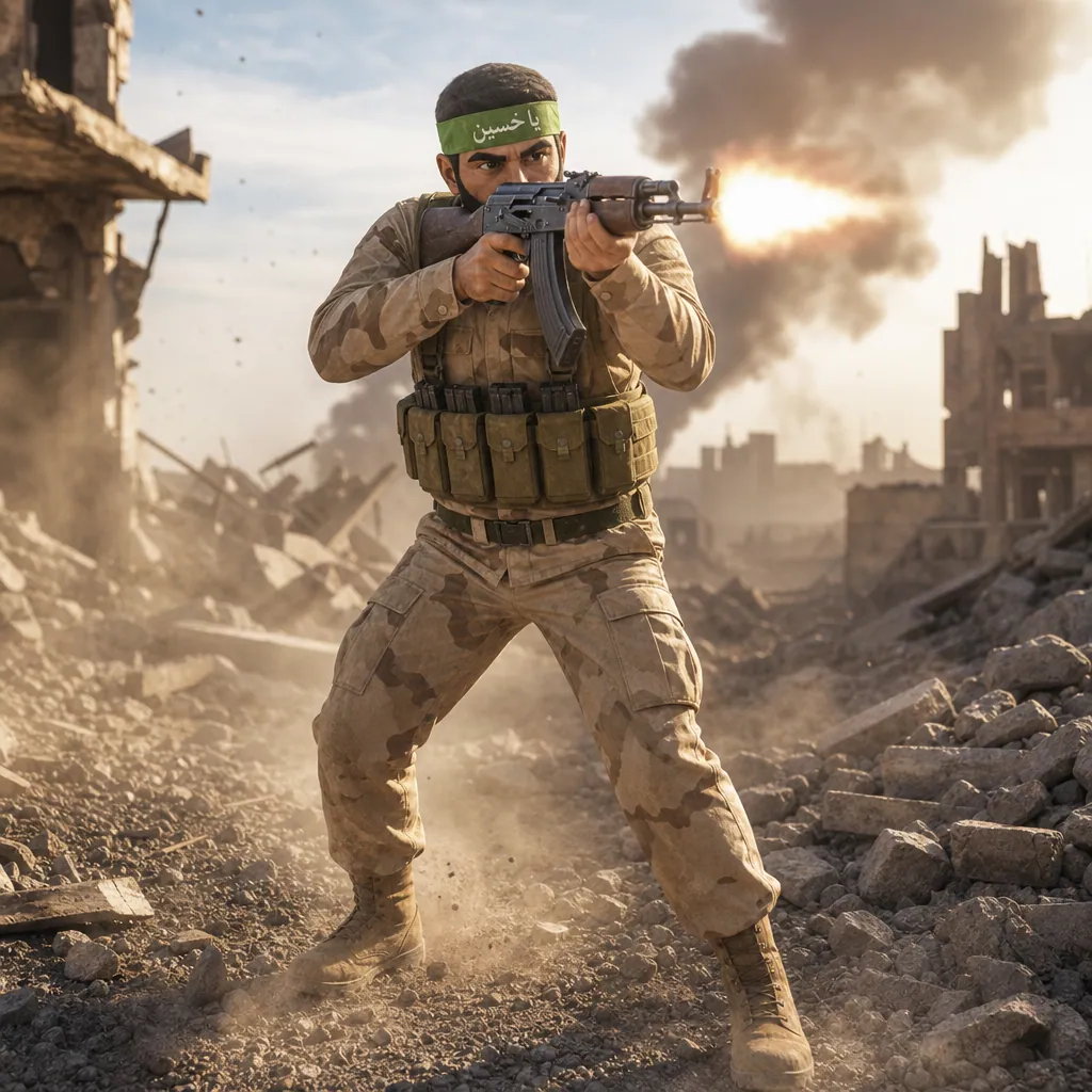 Militia Fighter