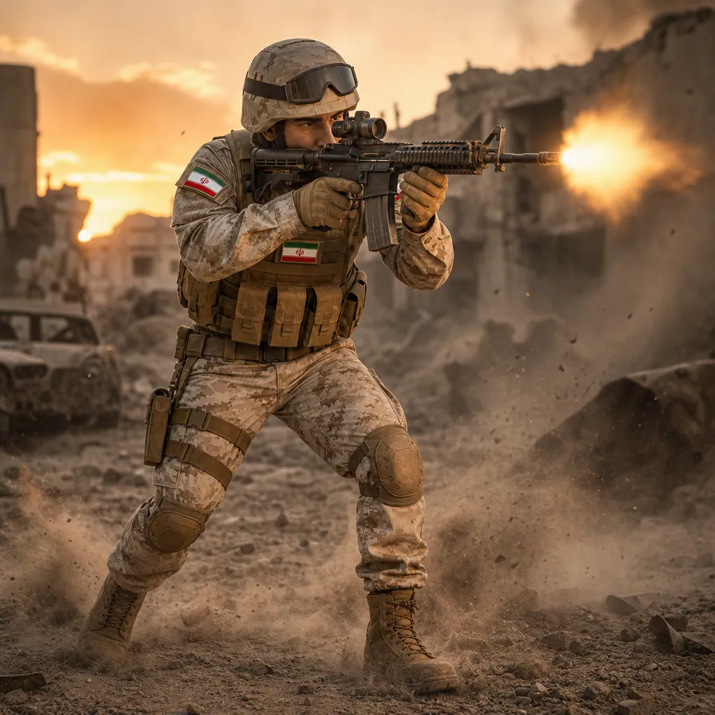 Misagh Operator
