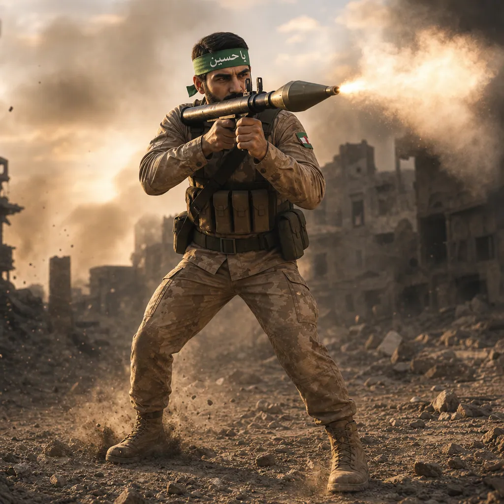 RPG-7 Fighter