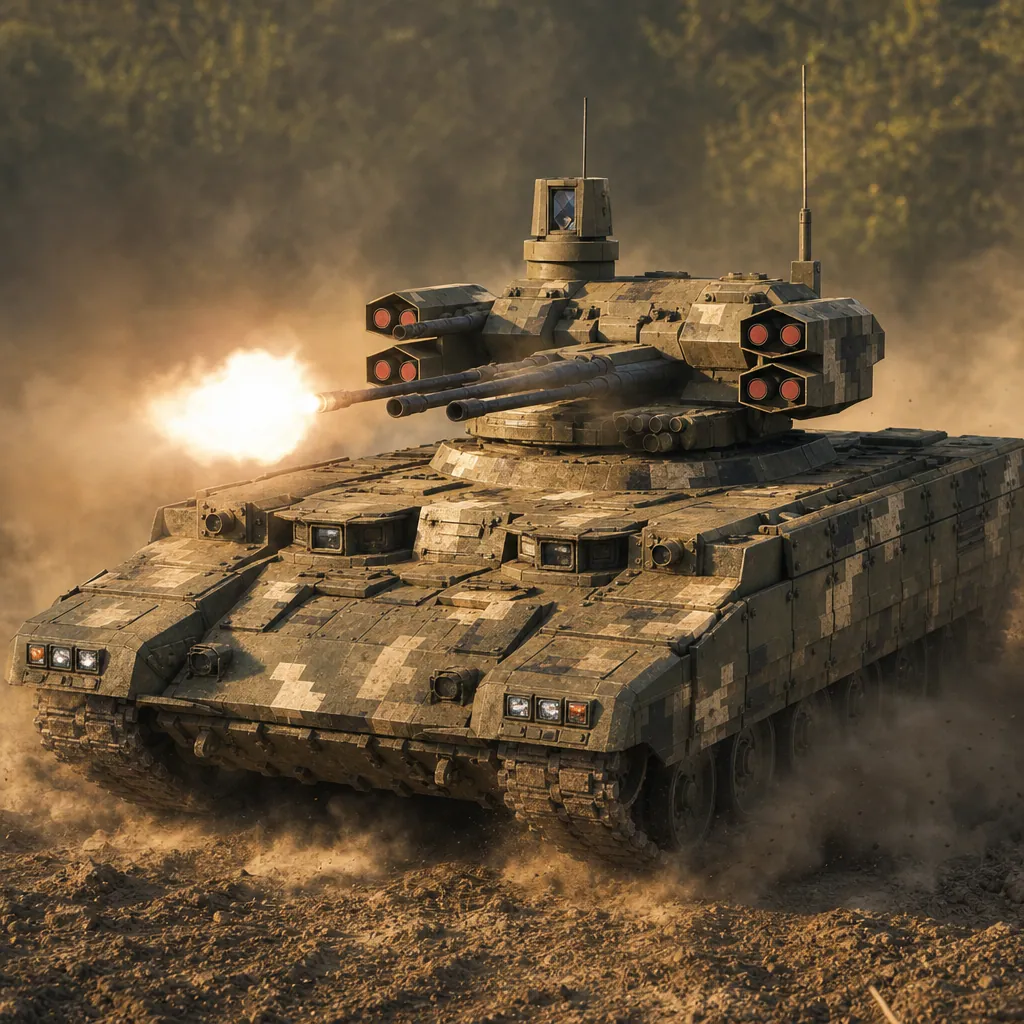 BMP-T Terminator