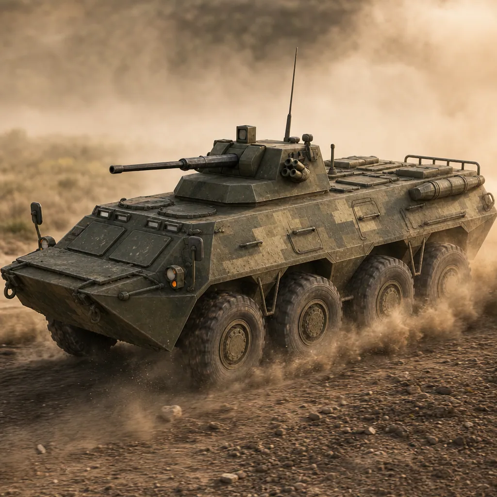 BTR-82A