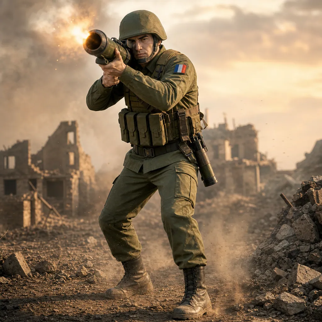 Igla Operator