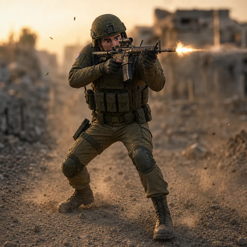Kornet Trooper