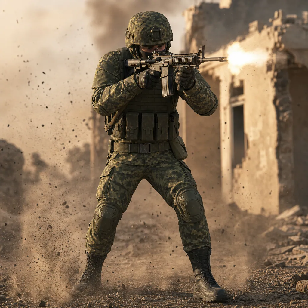 Shock Trooper