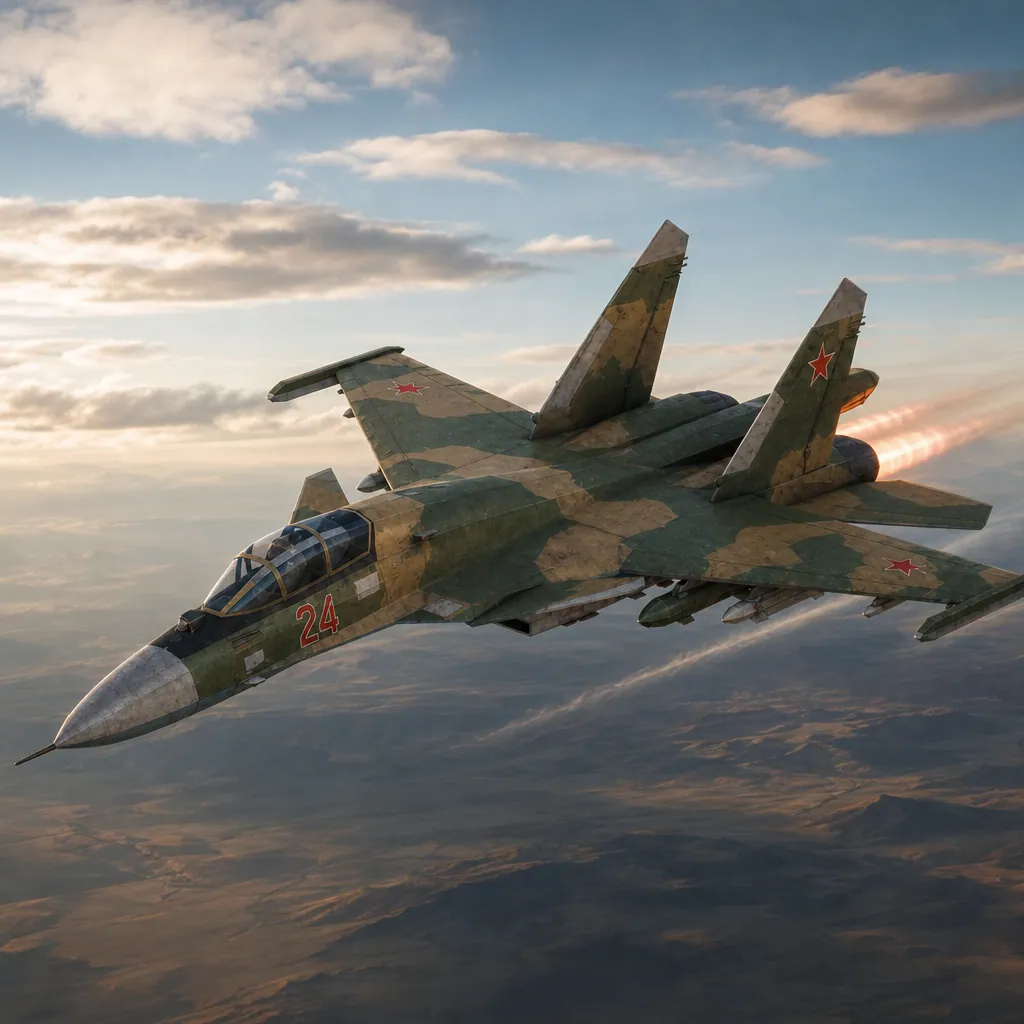 Su-34 Fullback