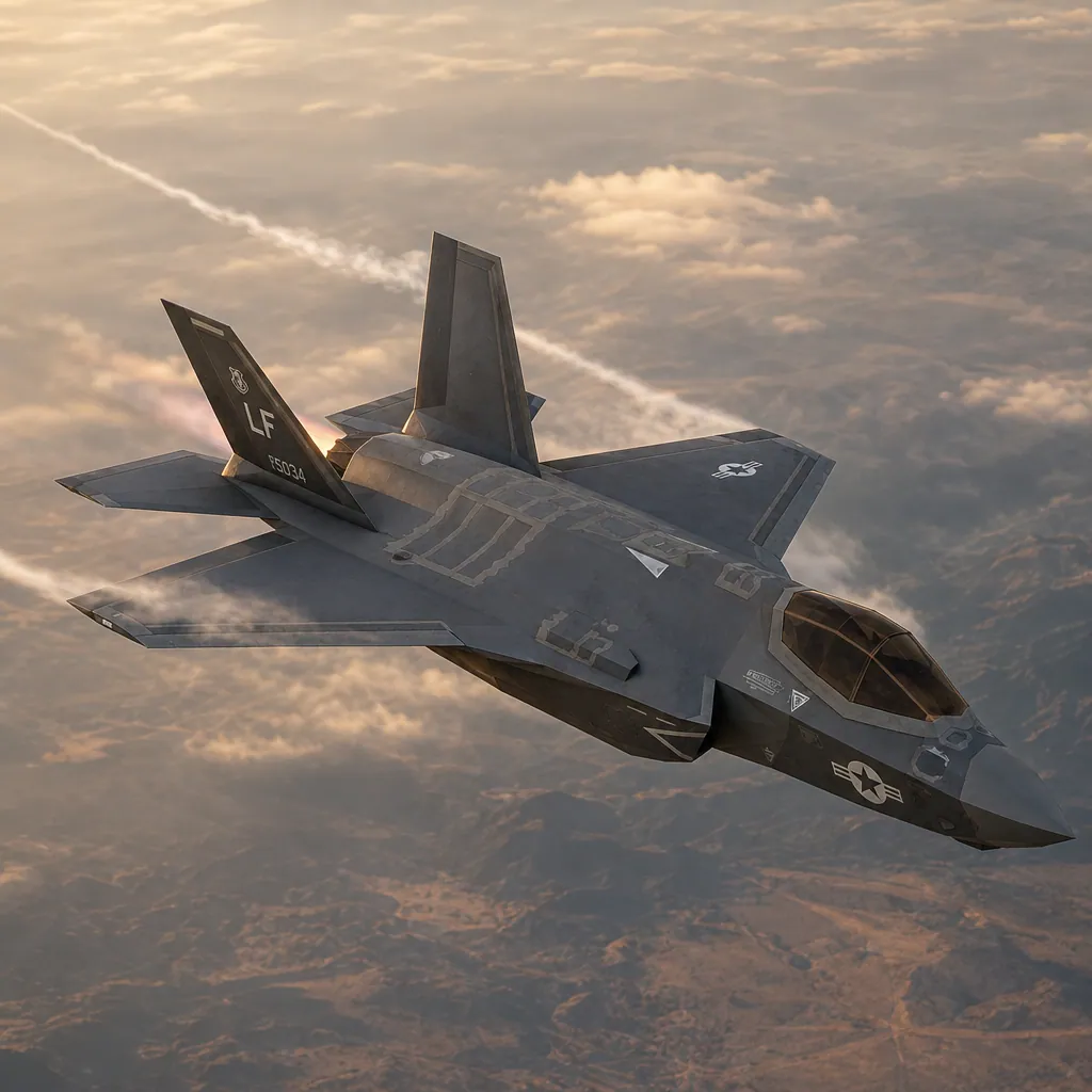 F-35A Lightning II