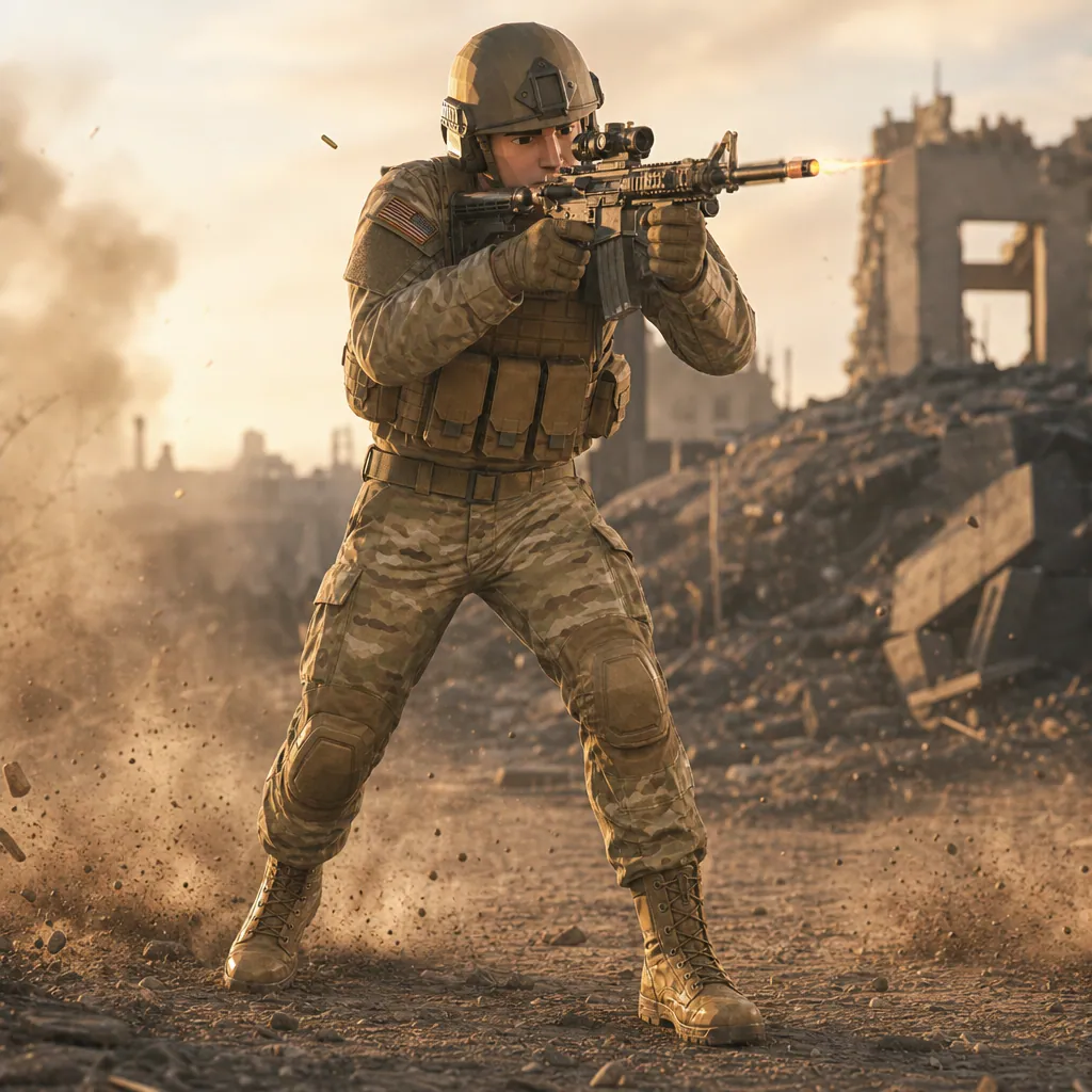 Javelin Operator