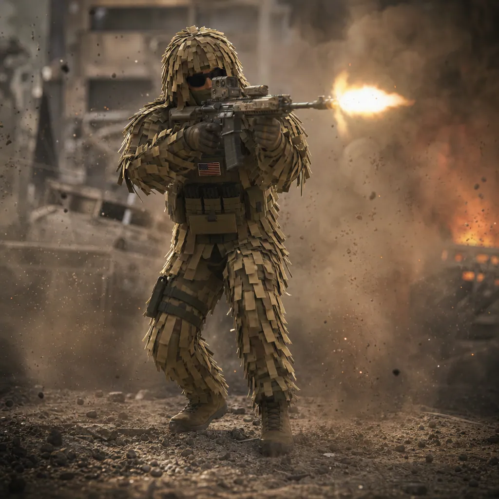 M107 Sniper
