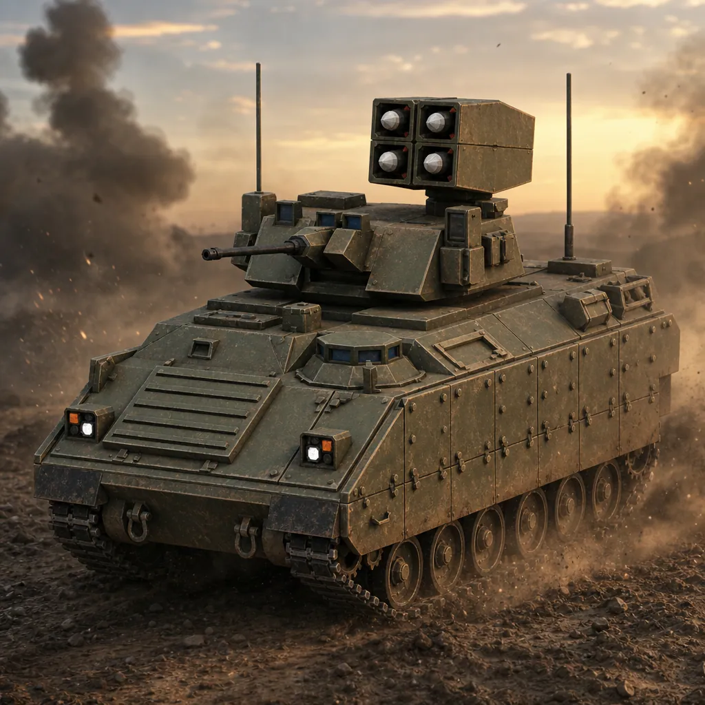 M6 Linebacker