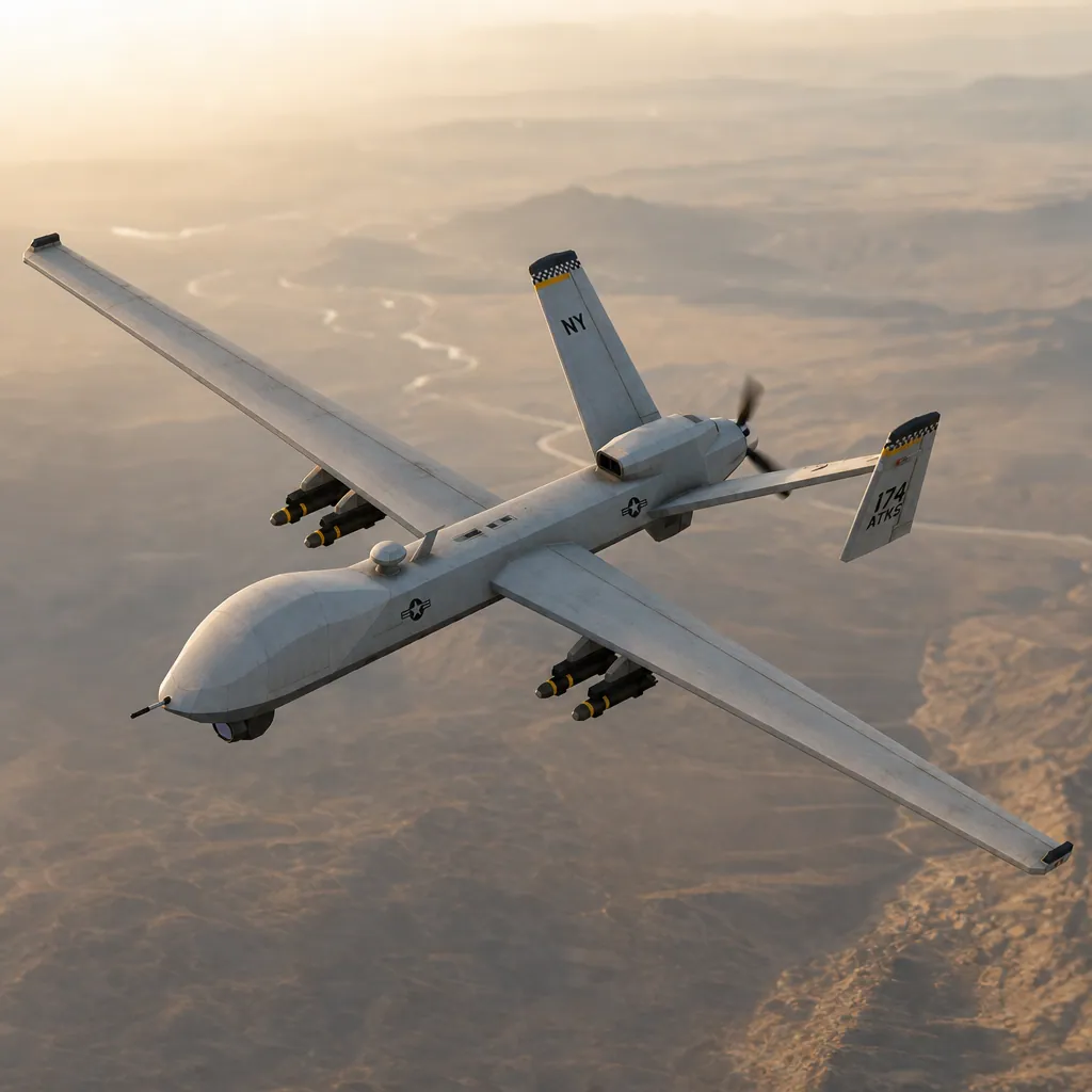 MQ-9 Reaper
