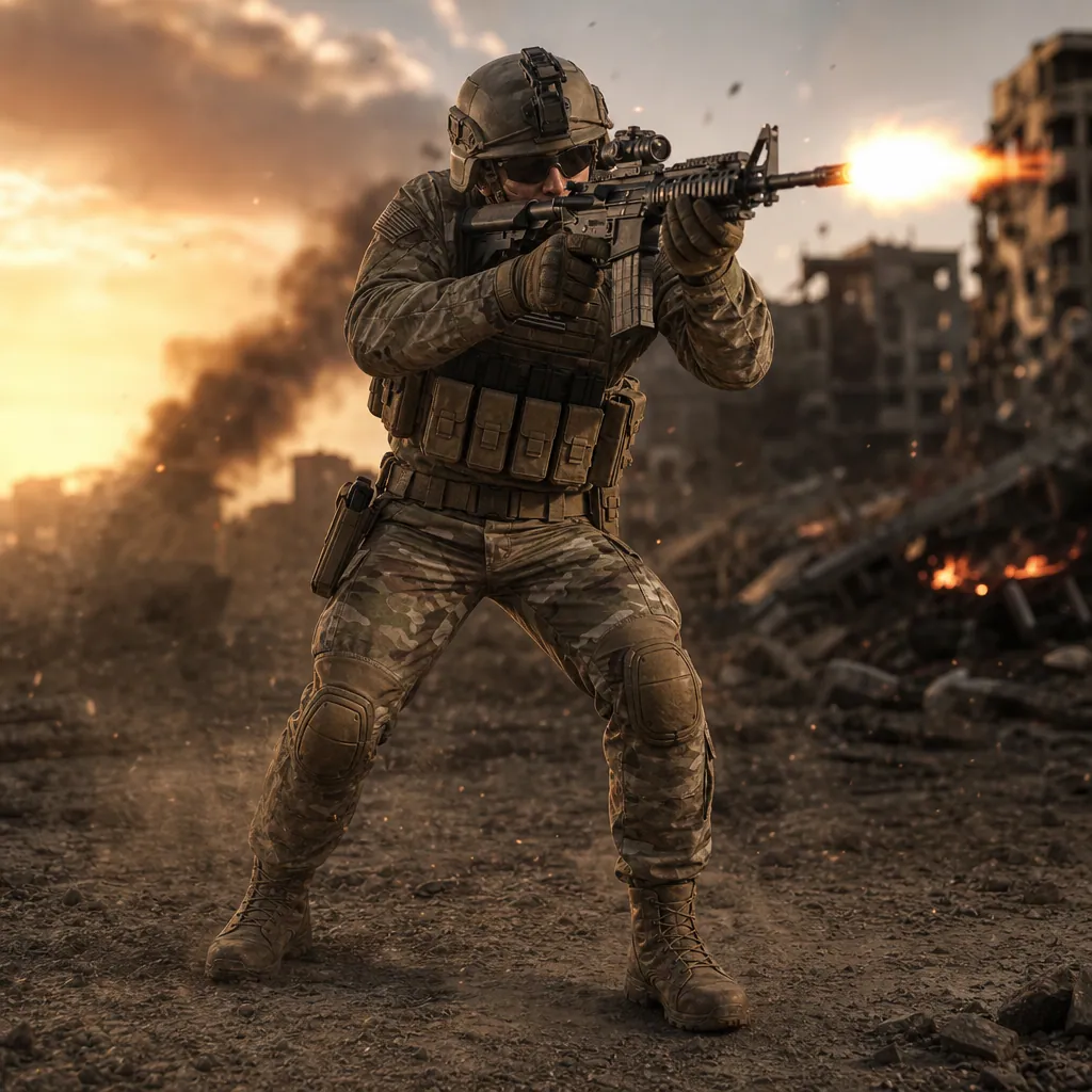 Rifleman