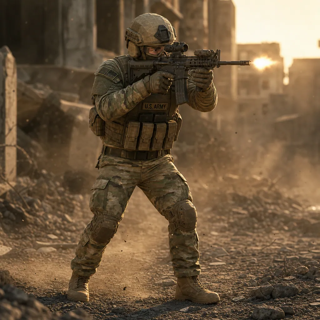 Stinger Operator